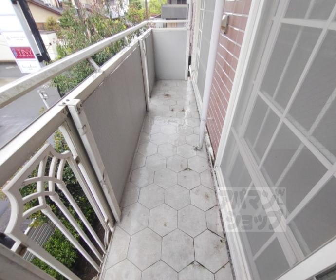 【グレースフル御所】間取