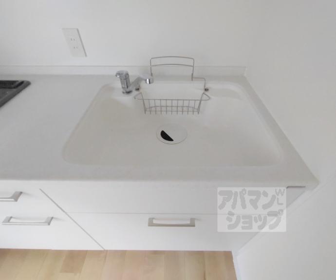 【グレースフル御所】間取