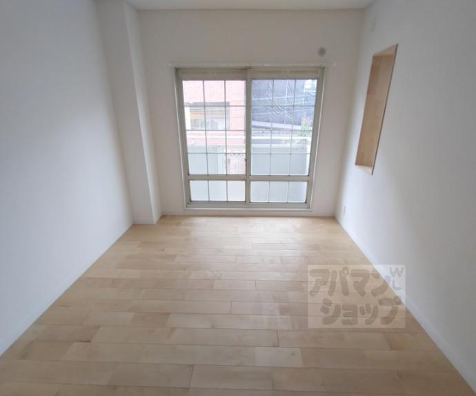 【グレースフル御所】間取