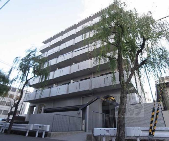 【ライオンズマンション下鴨本町】間取