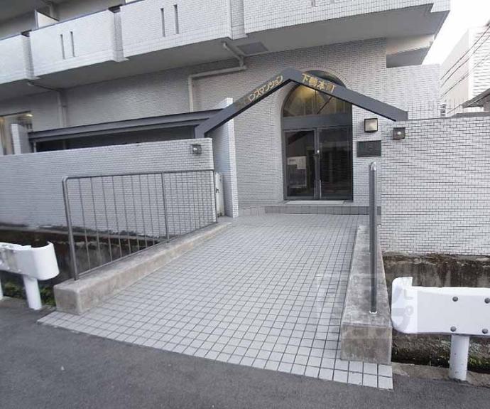 【ライオンズマンション下鴨本町】間取