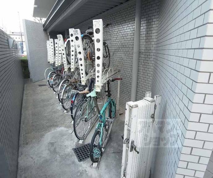 【ライオンズマンション下鴨本町】間取