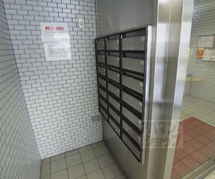 【ライオンズマンション下鴨本町】間取