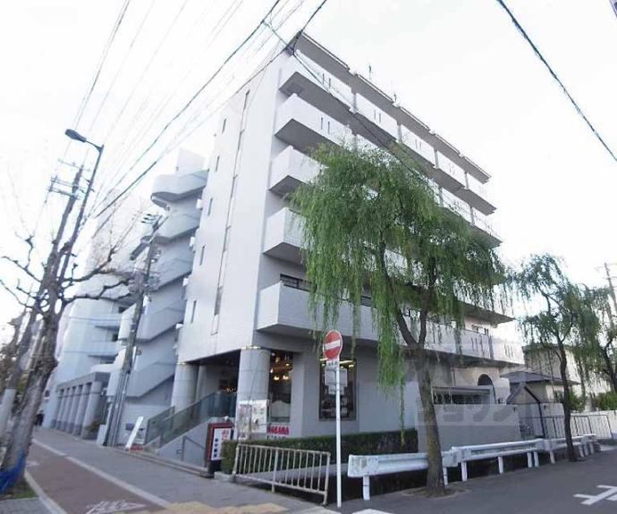【ライオンズマンション下鴨本町】間取