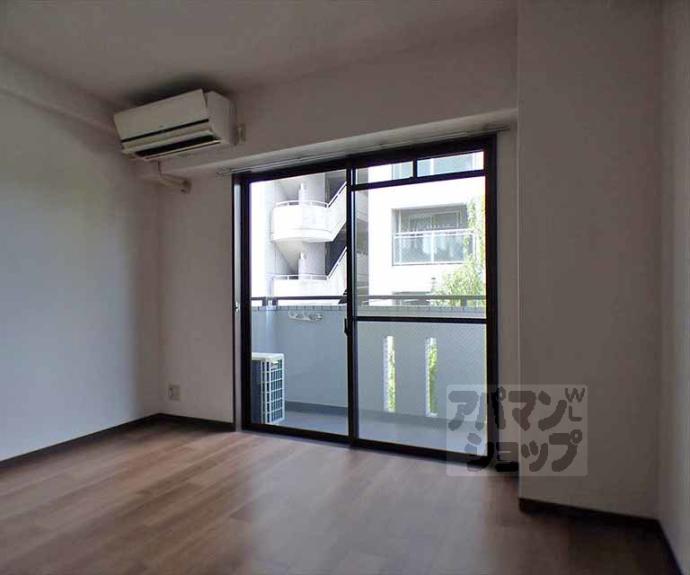 【ライオンズマンション下鴨本町】間取