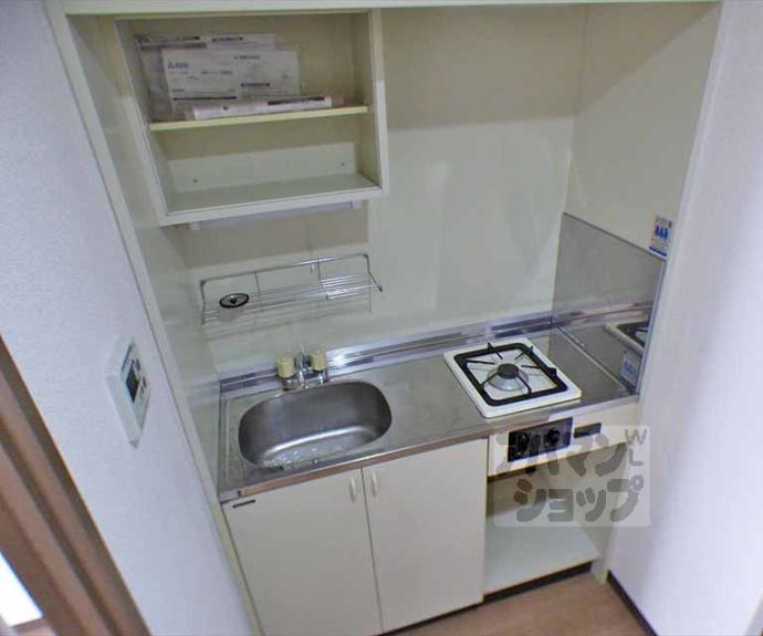 【ライオンズマンション下鴨本町】間取