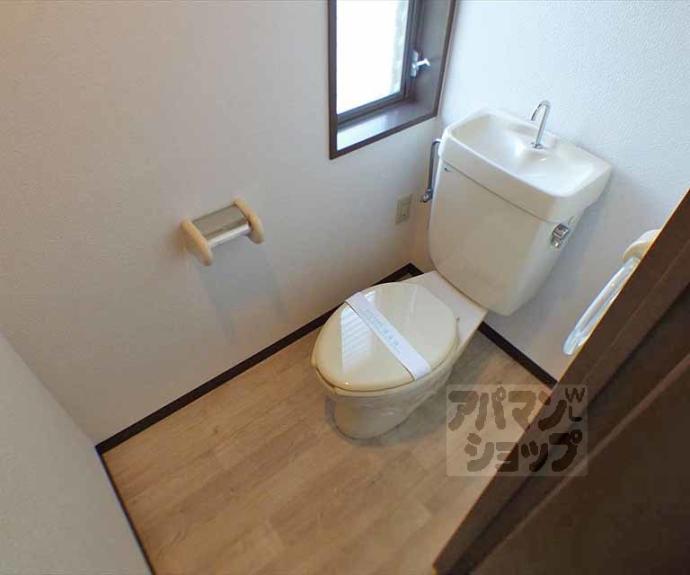 【ライオンズマンション下鴨本町】間取