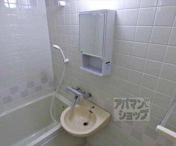 【ライオンズマンション下鴨本町】間取