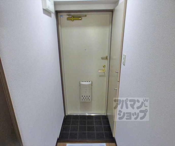 【ライオンズマンション下鴨本町】間取