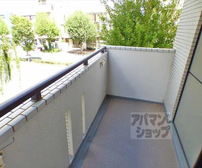 【ライオンズマンション下鴨本町】間取