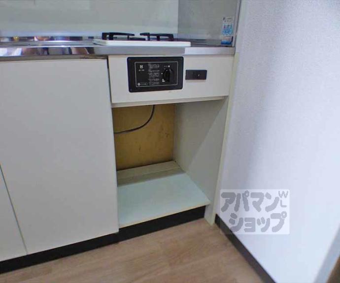 【ライオンズマンション下鴨本町】間取