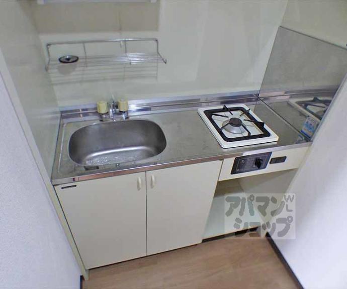 【ライオンズマンション下鴨本町】間取