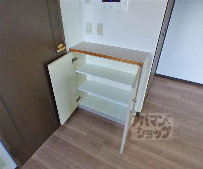 【ライオンズマンション下鴨本町】間取