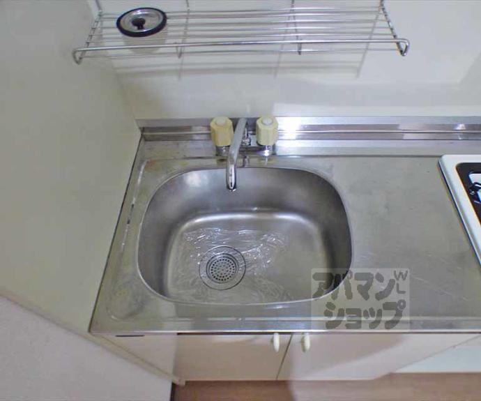 【ライオンズマンション下鴨本町】間取