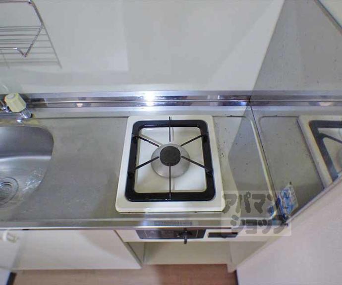 【ライオンズマンション下鴨本町】間取