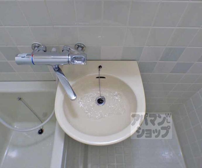 【ライオンズマンション下鴨本町】間取