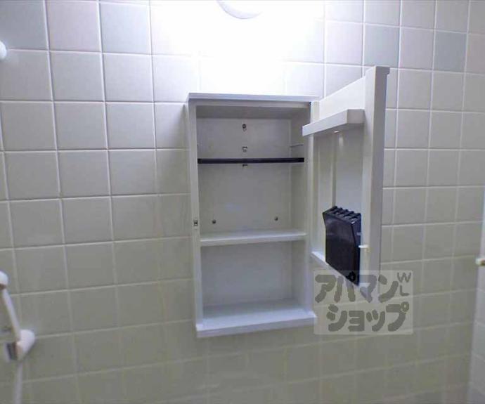 【ライオンズマンション下鴨本町】間取