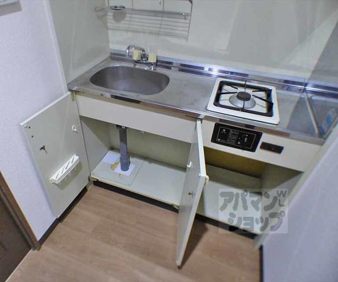 【ライオンズマンション下鴨本町】間取