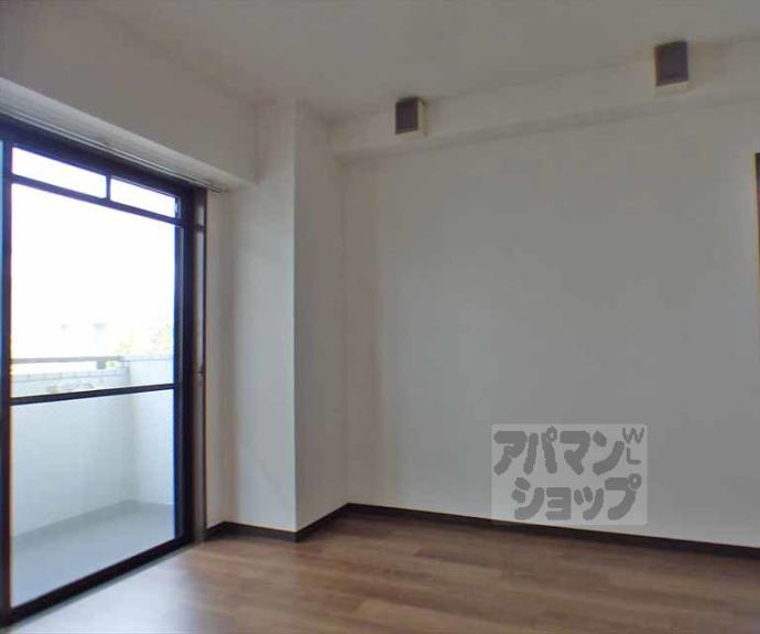 【ライオンズマンション下鴨本町】間取