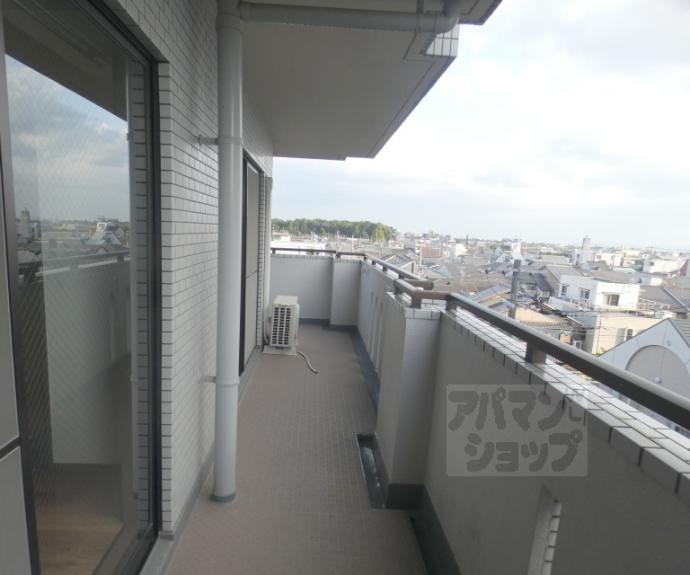 【ライオンズマンション下鴨本町】間取