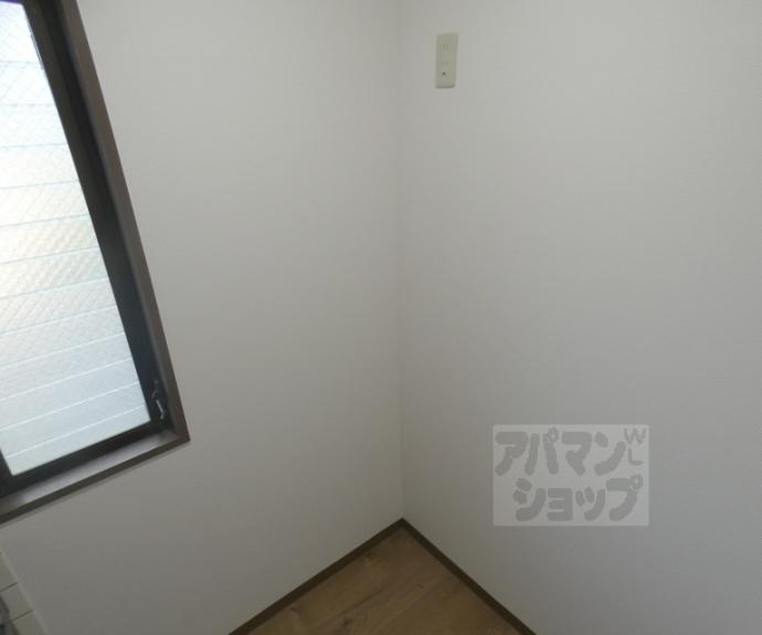 【ライオンズマンション下鴨本町】間取