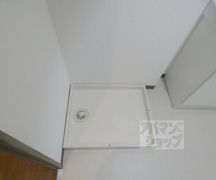 【ライオンズマンション下鴨本町】間取