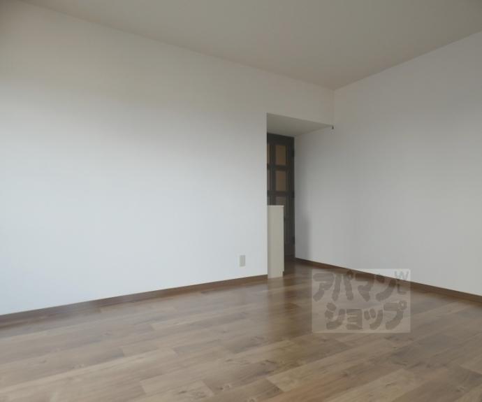 【ライオンズマンション下鴨本町】間取