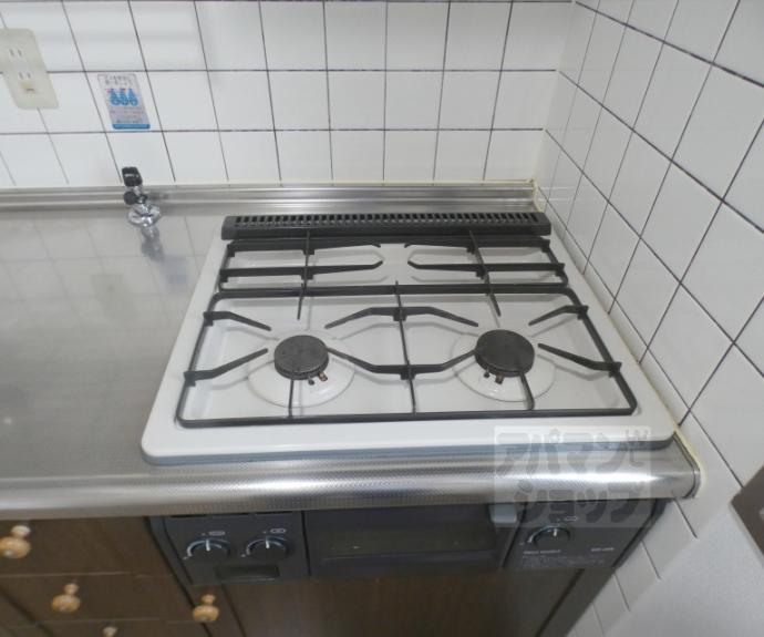 【ライオンズマンション下鴨本町】間取