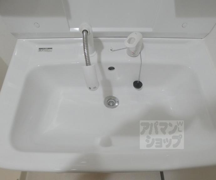 【ライオンズマンション下鴨本町】間取