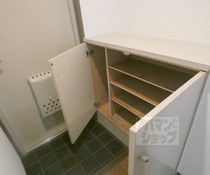 【ライオンズマンション下鴨本町】間取