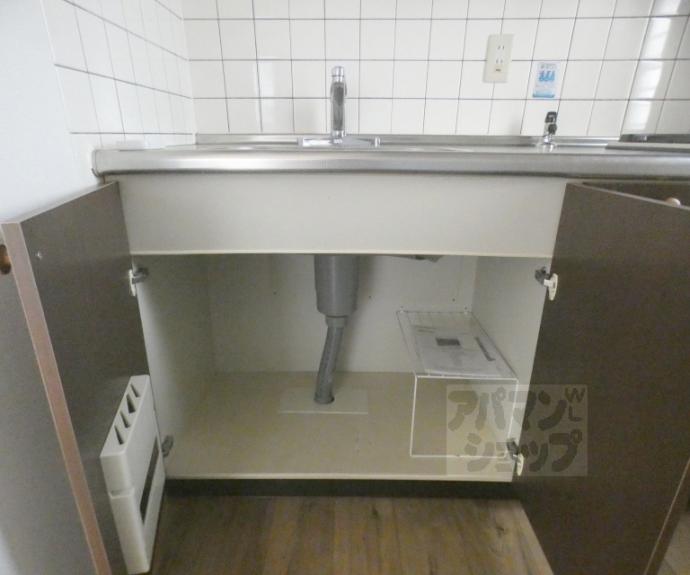 【ライオンズマンション下鴨本町】間取
