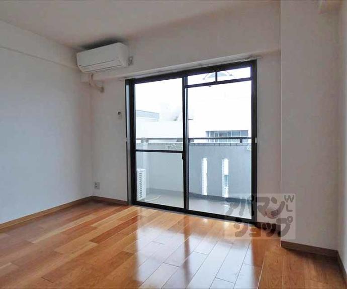 【ライオンズマンション下鴨本町】間取