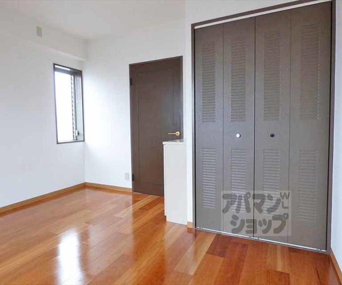 【ライオンズマンション下鴨本町】間取