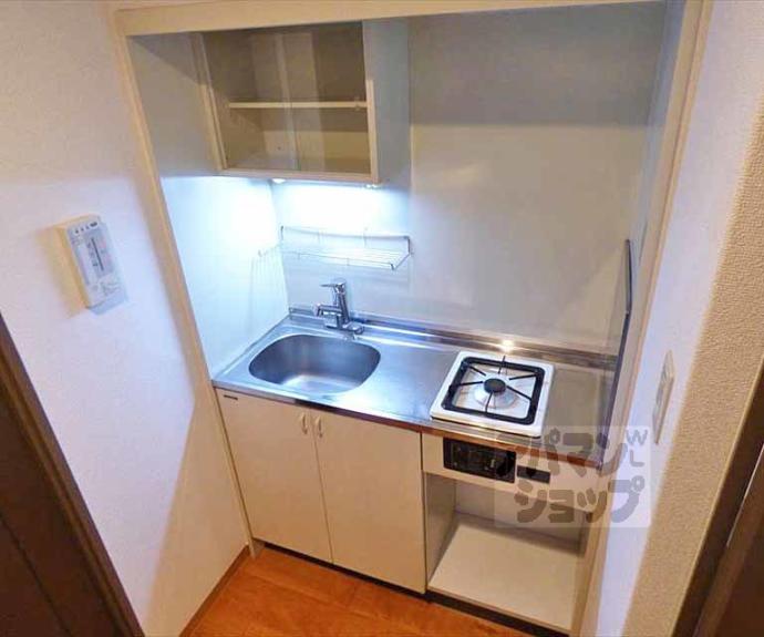 【ライオンズマンション下鴨本町】間取