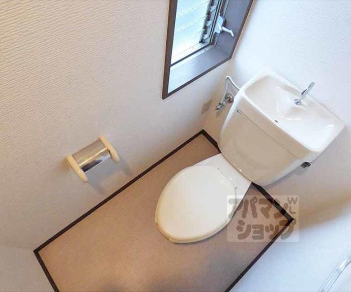 【ライオンズマンション下鴨本町】間取