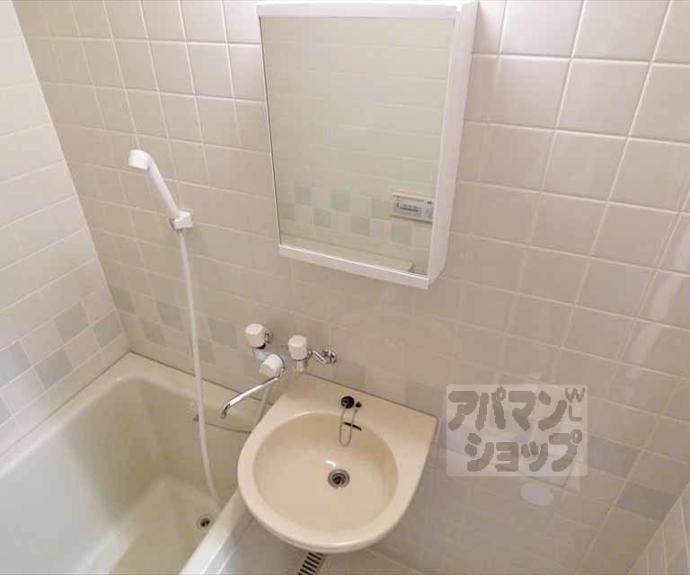 【ライオンズマンション下鴨本町】間取