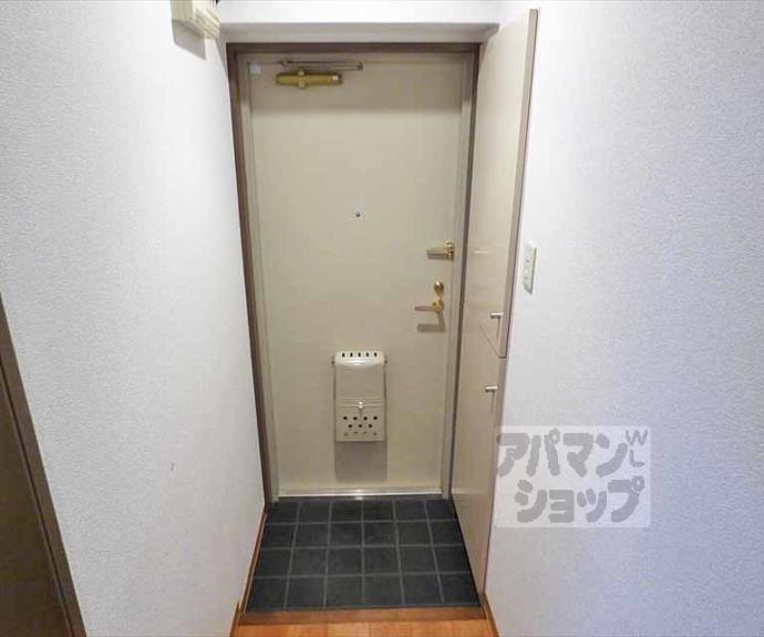 【ライオンズマンション下鴨本町】間取