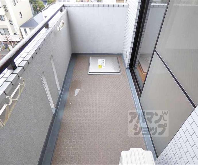 【ライオンズマンション下鴨本町】間取