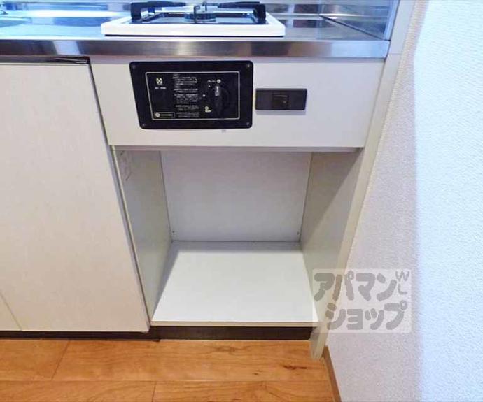 【ライオンズマンション下鴨本町】間取