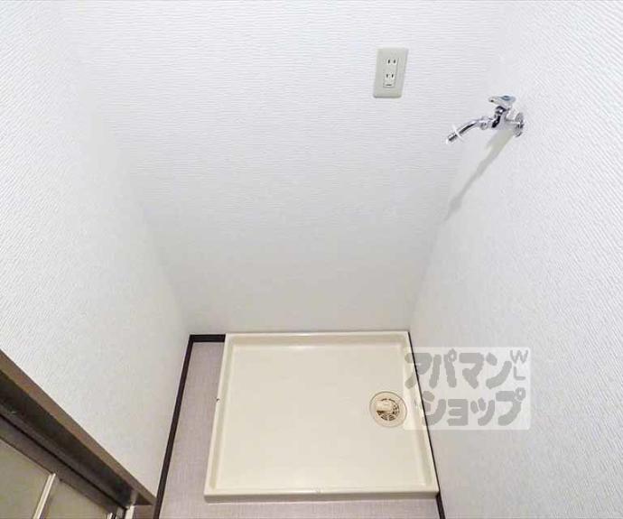 【ライオンズマンション下鴨本町】間取