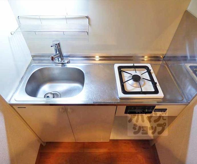 【ライオンズマンション下鴨本町】間取