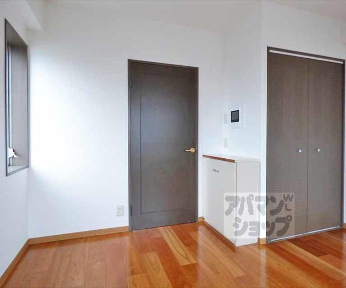 【ライオンズマンション下鴨本町】間取