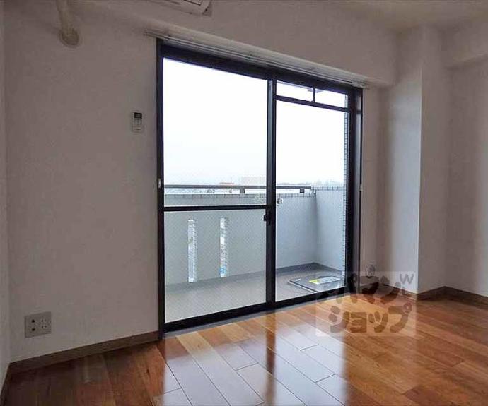 【ライオンズマンション下鴨本町】間取