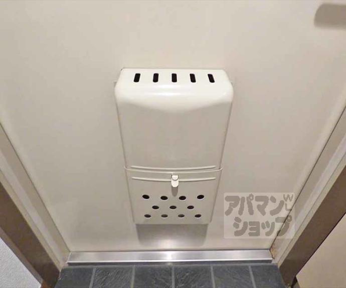 【ライオンズマンション下鴨本町】間取