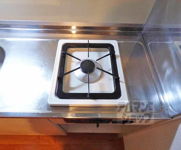 【ライオンズマンション下鴨本町】間取