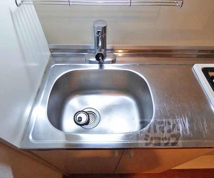 【ライオンズマンション下鴨本町】間取