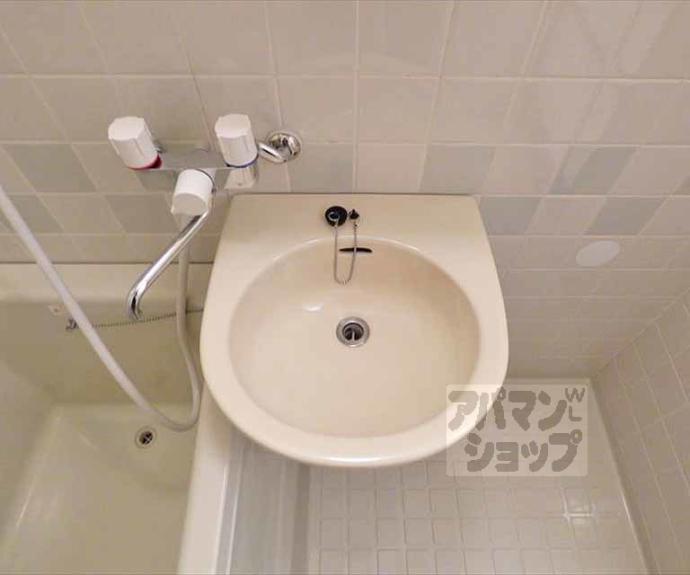 【ライオンズマンション下鴨本町】間取