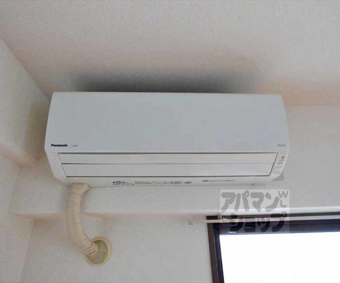 【ライオンズマンション下鴨本町】間取