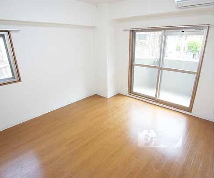 【フラット　オクａ】間取