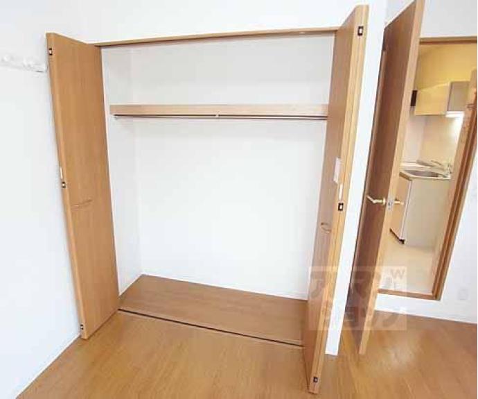 【フラット　オクａ】間取